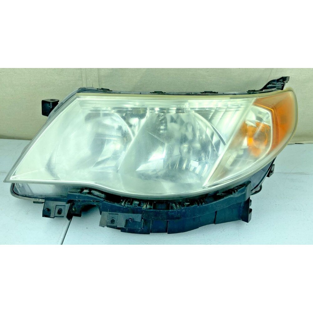 2009–2013 Subaru Forester Driver Side Headlight Assembly  OEM 84912SC071 LH